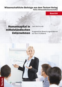 Abbildung von: Humankapital in mittelständischen Unternehmen - Tectum Wissenschaftsverlag