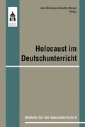 Cover: Holocaust im Deutschunterricht - Schneider Hohengehren