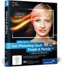Abbildung von: Das Photoshop-Buch People & Porträt - Galileo Design