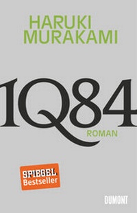 Abbildung von: 1Q84. Buch 1&2 - DuMont Buchverlag
