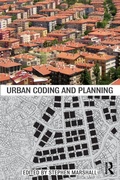 Cover: Urban Coding and Planning - Routledge