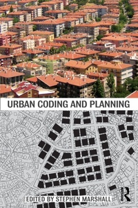 Enlarge image Cover: Urban Coding and Planning - Routledge