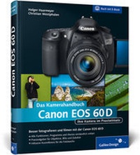 Abbildung von: Canon EOS 60D. Das Kamerahandbuch - Galileo Design
