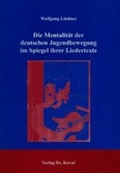 Cover: Jugendbewegung als &Auml;u&szlig;erung lebensideologischer Mentalit&auml;t - Kovac, Dr. Verlag
