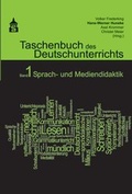 Cover: Taschenbuch des Deutschunterrichts. Band 1 - Schneider Hohengehren