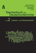 Cover: Taschenbuch des Deutschunterrichts. Band 2 - Schneider Hohengehren