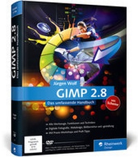Abbildung von: GIMP 2.8 - Galileo Design