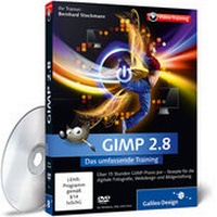 Abbildung von: GIMP 2.8 - Galileo Design