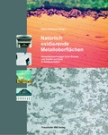 Cover: Nat&uuml;rlich oxidierende Metalloberfl&auml;chen. - Fraunhofer IRB Verlag