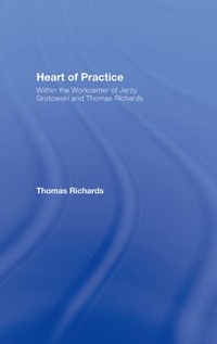 Enlarge image Cover: Heart of Practice - Routledge
