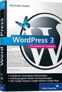 Abbildung von: WordPress 3 - Galileo Computing