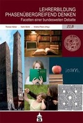 Cover: Lehrerbildung phasen&uuml;bergreifend denken - Schneider Hohengehren
