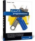 Cover: C++11 programmieren - Rheinwerk