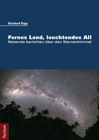 Abbildung von: Fernes Land, leuchtendes All - Tectum Wissenschaftsverlag