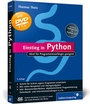 Bild: Einstieg in Python - Galileo Computing