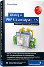 Cover: Einstieg in PHP 5.3 und MySQL 5.5 - Galileo Computing