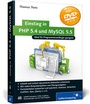 Cover: Einstieg in PHP 5.4 und MySQL 5.5 - Galileo Computing