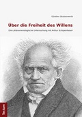 Cover: &Uuml;ber die Freiheit des Willens - Tectum Wissenschaftsverlag