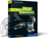 Abbildung von: Besser PHP programmieren - Rheinwerk