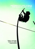 Cover: Mathematics and Science for Exercise and Sport - Routledge