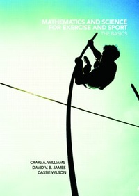 Enlarge image Cover: Mathematics and Science for Exercise and Sport - Routledge