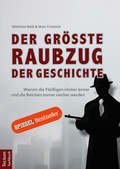 Cover: Der gr&ouml;&szlig;te Raubzug der Geschichte - Tectum Wissenschaftsverlag