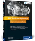 Cover: SAP Business ByDesign - SAP PRESS