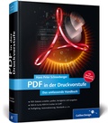 Cover: PDF in der Druckvorstufe - Galileo Design