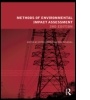 Cover: Methods of Environmental Impact Assessment - Routledge