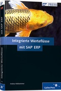Cover: Integrierte Wertefl&uuml;sse mit SAP ERP - SAP PRESS