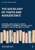 Cover: The Sociology of Youth and Adolescence - Routledge