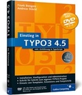 Cover: Einstieg in TYPO3 4.5 - Galileo Computing