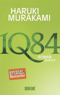 Abbildung von: 1Q84. Buch 3 - DuMont Buchverlag
