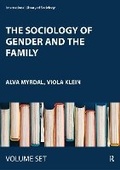 Cover: The Sociology of Gender and the Family - Routledge