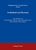 Cover: Profifussball und &Ouml;konomie - Kovac, Dr. Verlag
