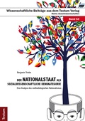 Cover: Der Nationalstaat als sozialwissenschaftliche Denkkategorie - Tectum Wissenschaftsverlag