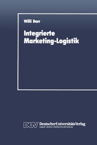 Enlarge image Cover: Integrierte Marketing-Logistik - Deutscher Universitätsverlag