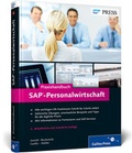 Cover: Praxishandbuch SAP-Personalwirtschaft - SAP PRESS