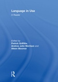 Cover: Language in Use - Routledge