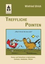 Cover: Treffliche Pointen - Schneider bei wbv