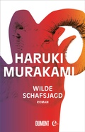 Cover: Wilde Schafsjagd - DuMont Buchverlag
