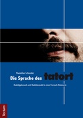 Cover: Die Sprache des Tatort - Tectum Wissenschaftsverlag