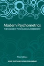 Cover: Modern Psychometrics - Routledge