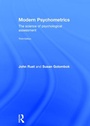 Cover: Modern Psychometrics - Routledge