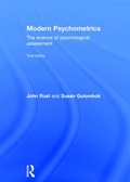 Cover: Modern Psychometrics - Routledge