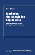 Cover: Methoden des Knowledge Engineering - Deutscher Universit&auml;tsverlag