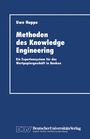 Cover: Methoden des Knowledge Engineering - Deutscher Universitätsverlag