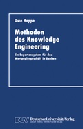 Cover: Methoden des Knowledge Engineering - Deutscher Universit&auml;tsverlag