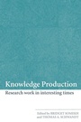 Cover: Knowledge Production - Routledge