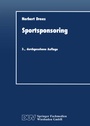 Cover: Sportsponsoring - Deutscher Universitätsverlag